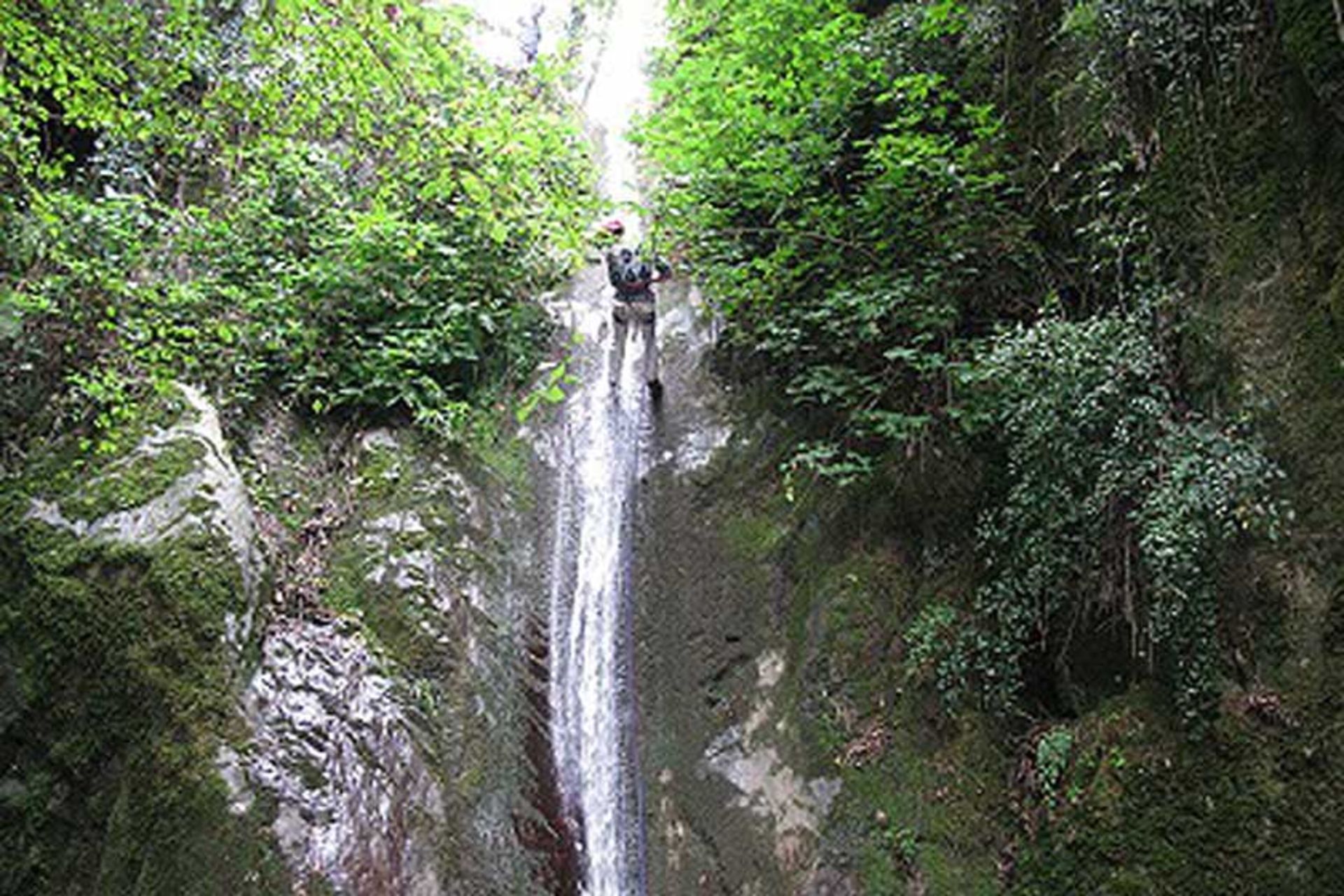 آبشار آلامن (آبشار اوترنه)