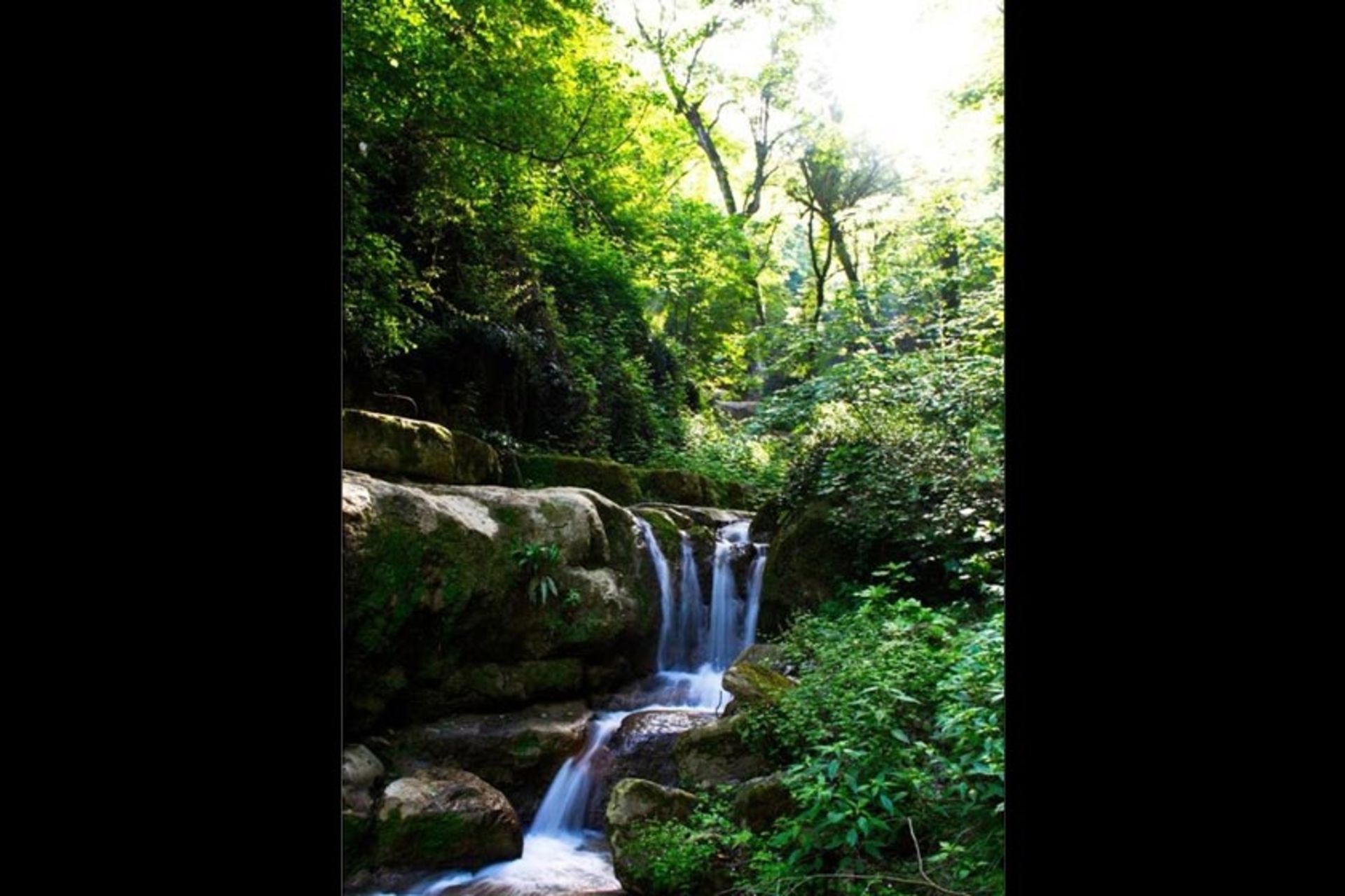 آبشار جوزک