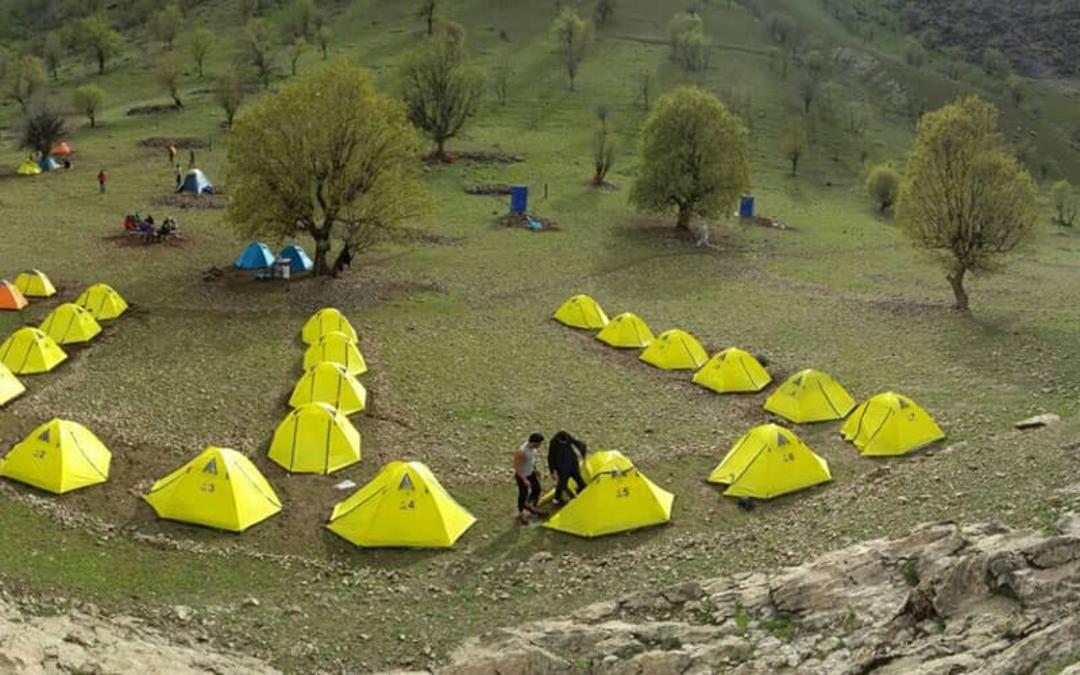 بهترین زمان سفر به دشت هلن