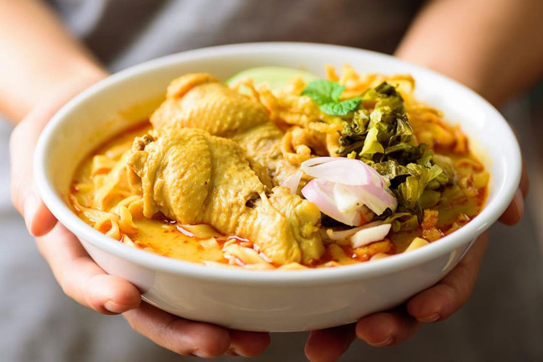 خا سوئی از میانمار