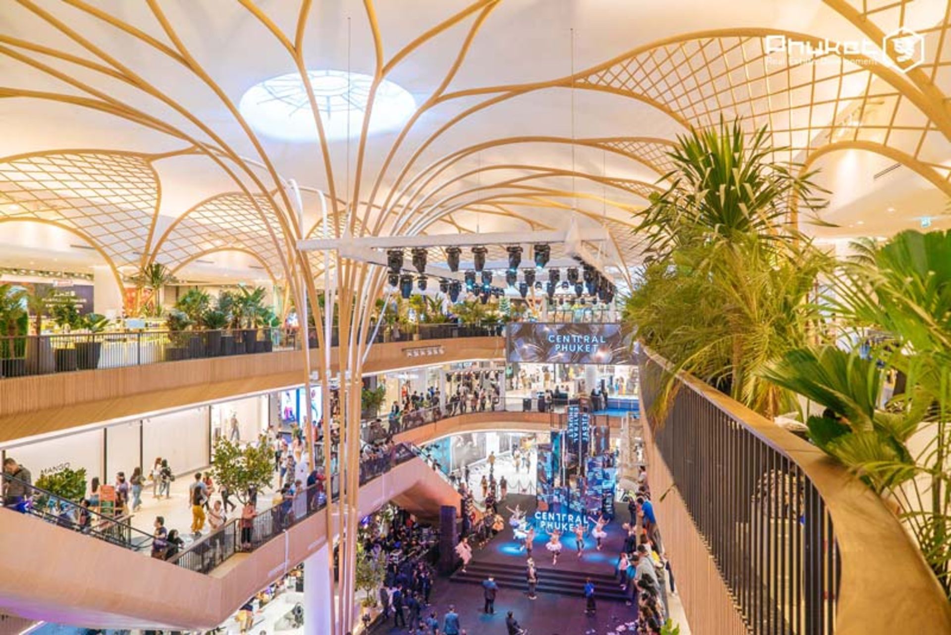 مرکز خرید سنترال فستیوال 
