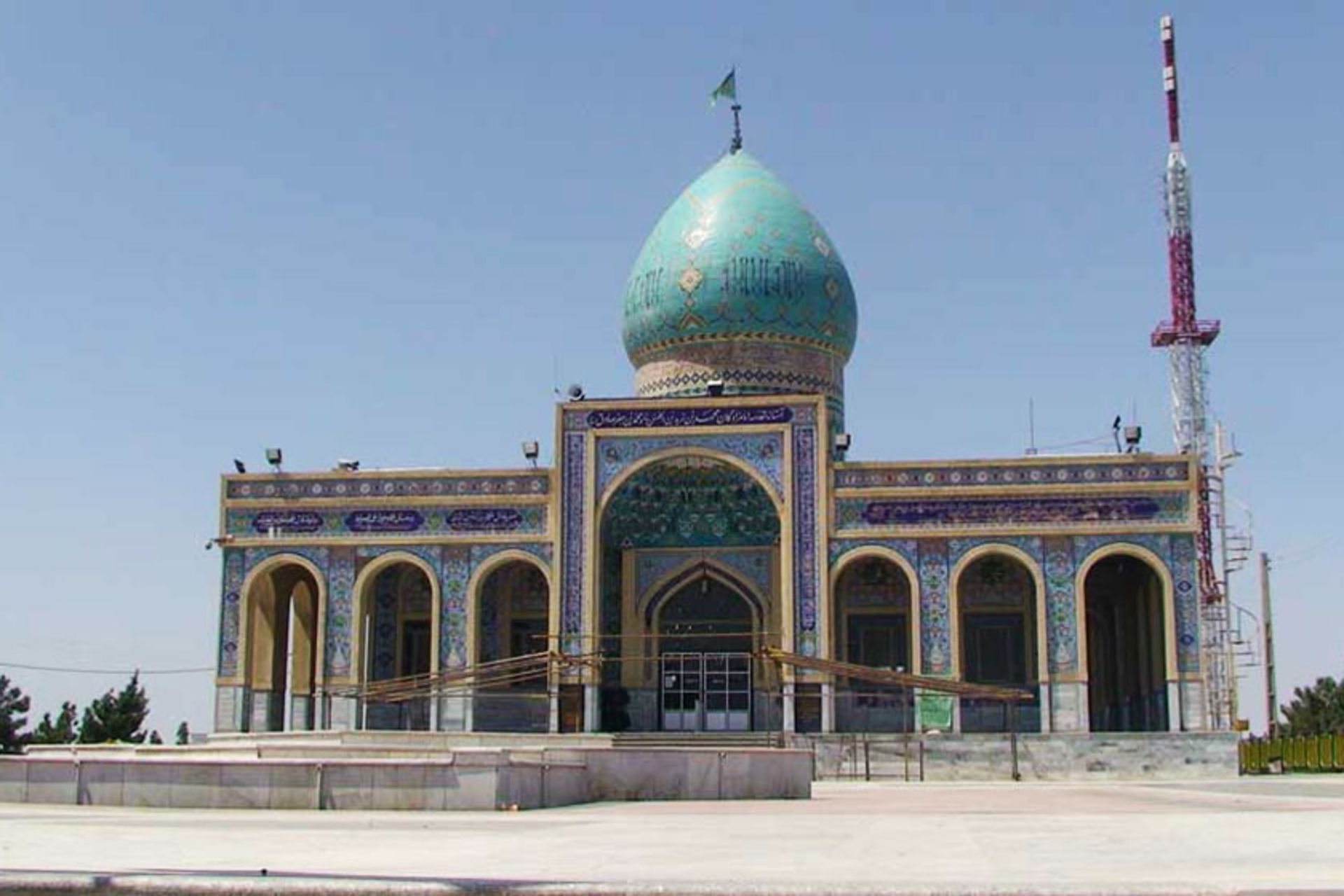 بقعه آق امام