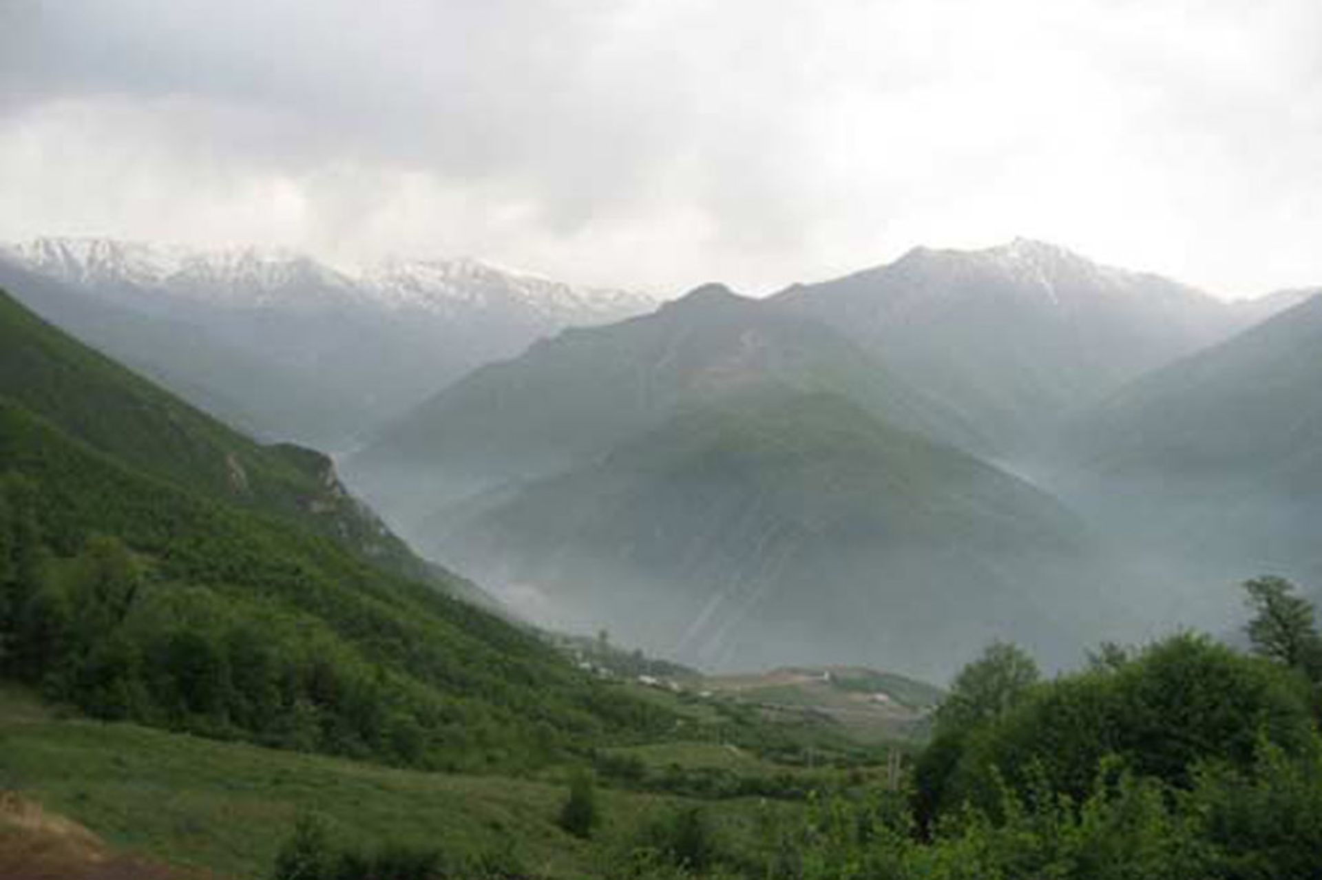 منطقه شکار ممنوع چلچلی