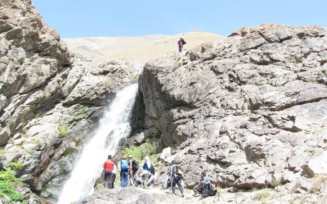 آبشار لالون