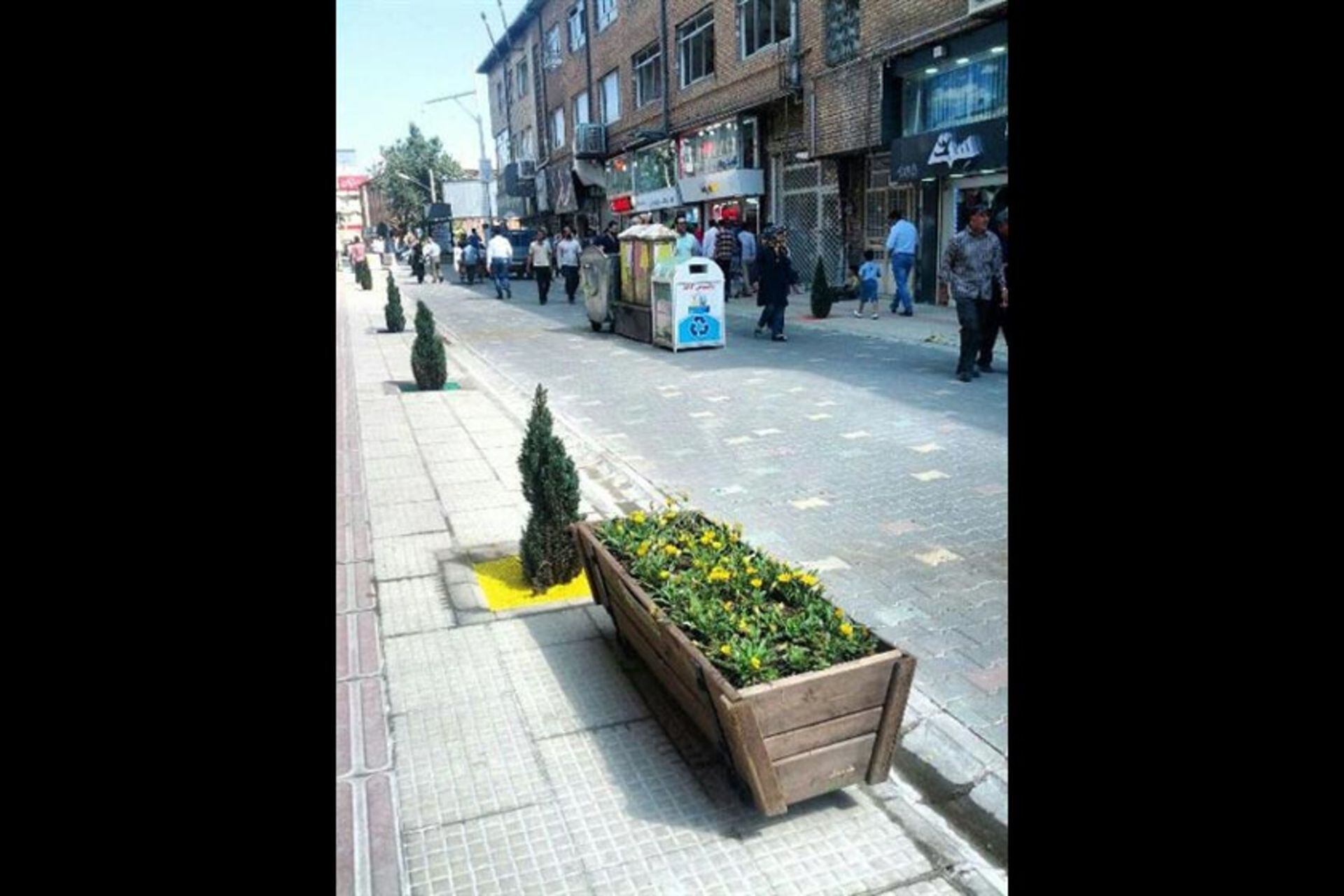 بازار خیام جنوبی ارومیه