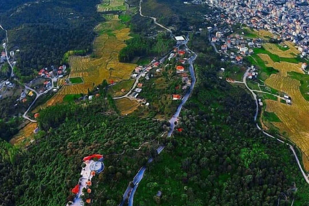 پارک جنگلی سیاهدار ان