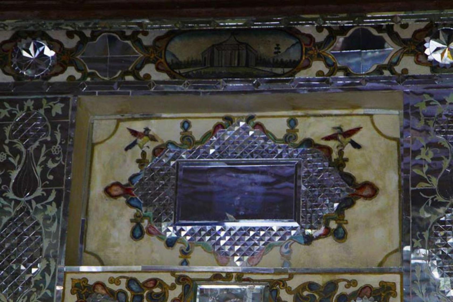 اتاق آیینه