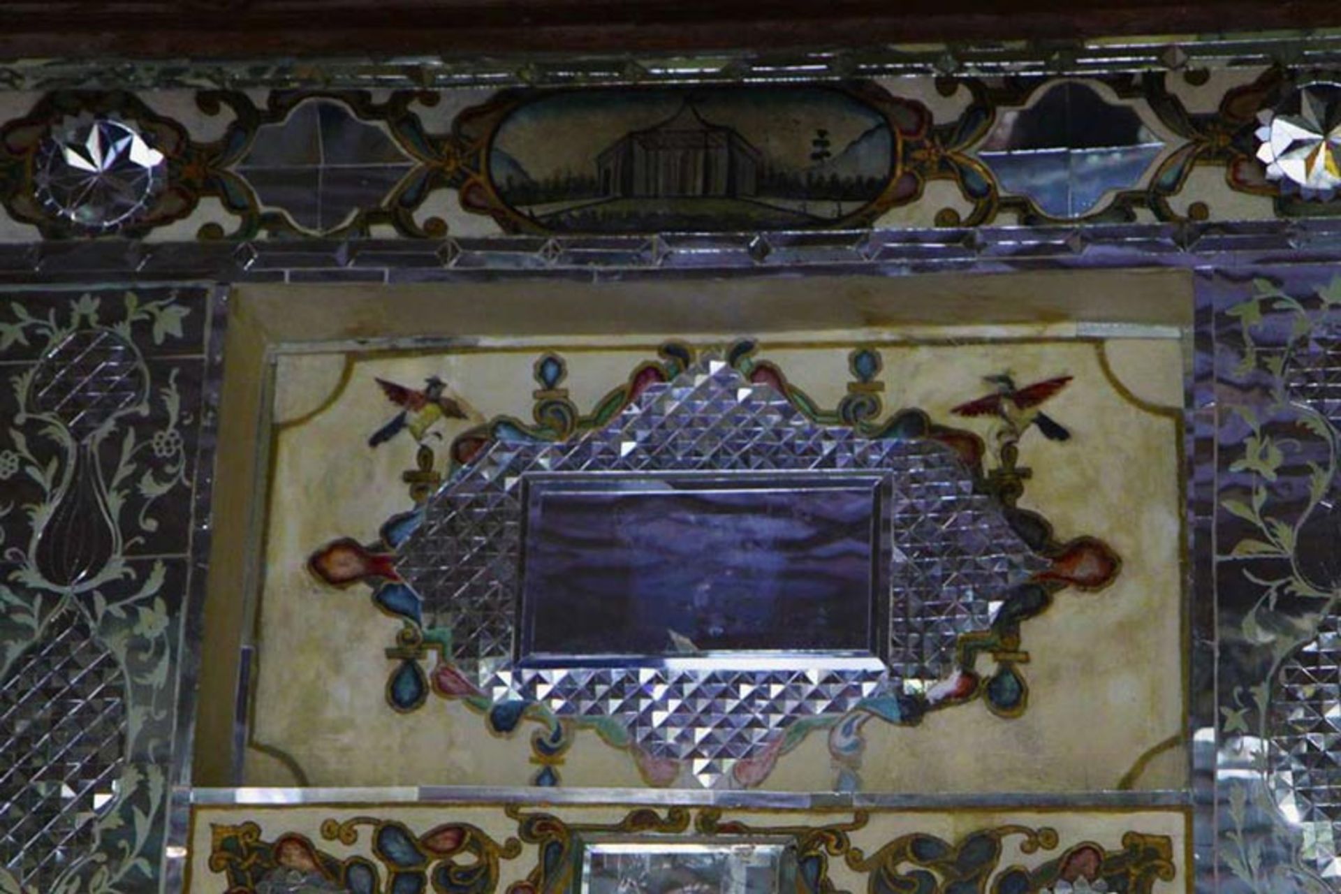 اتاق آیینه