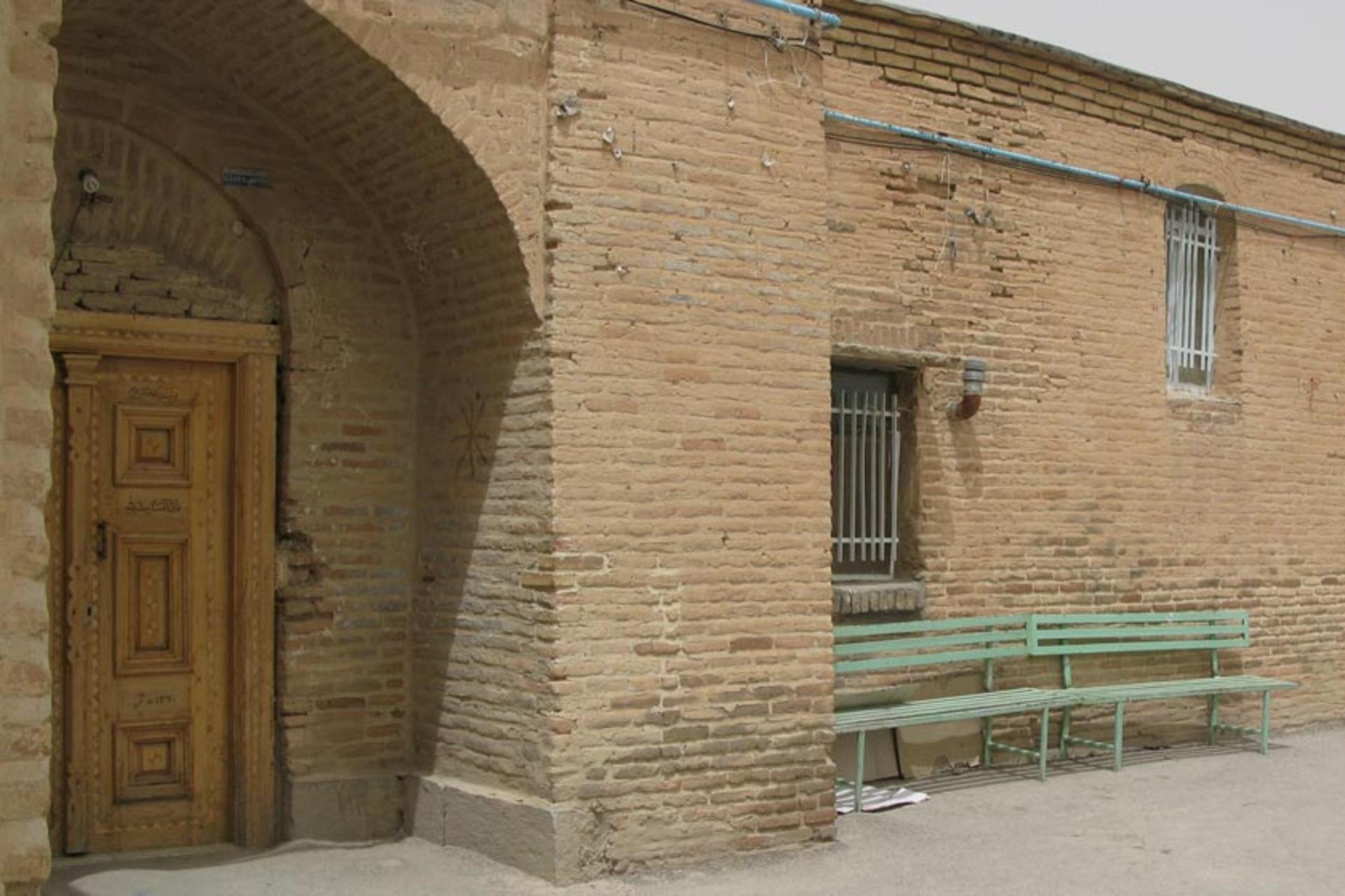 مسجد جامع کیان (مسجد محب علی بیگ)