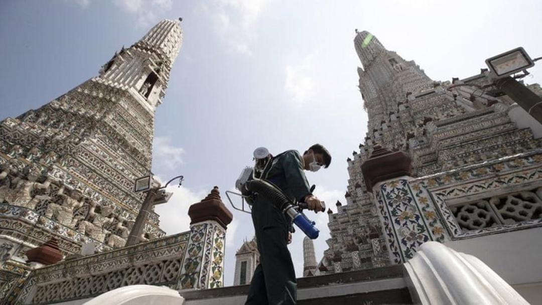 سفر در زمان شیوع کرونا