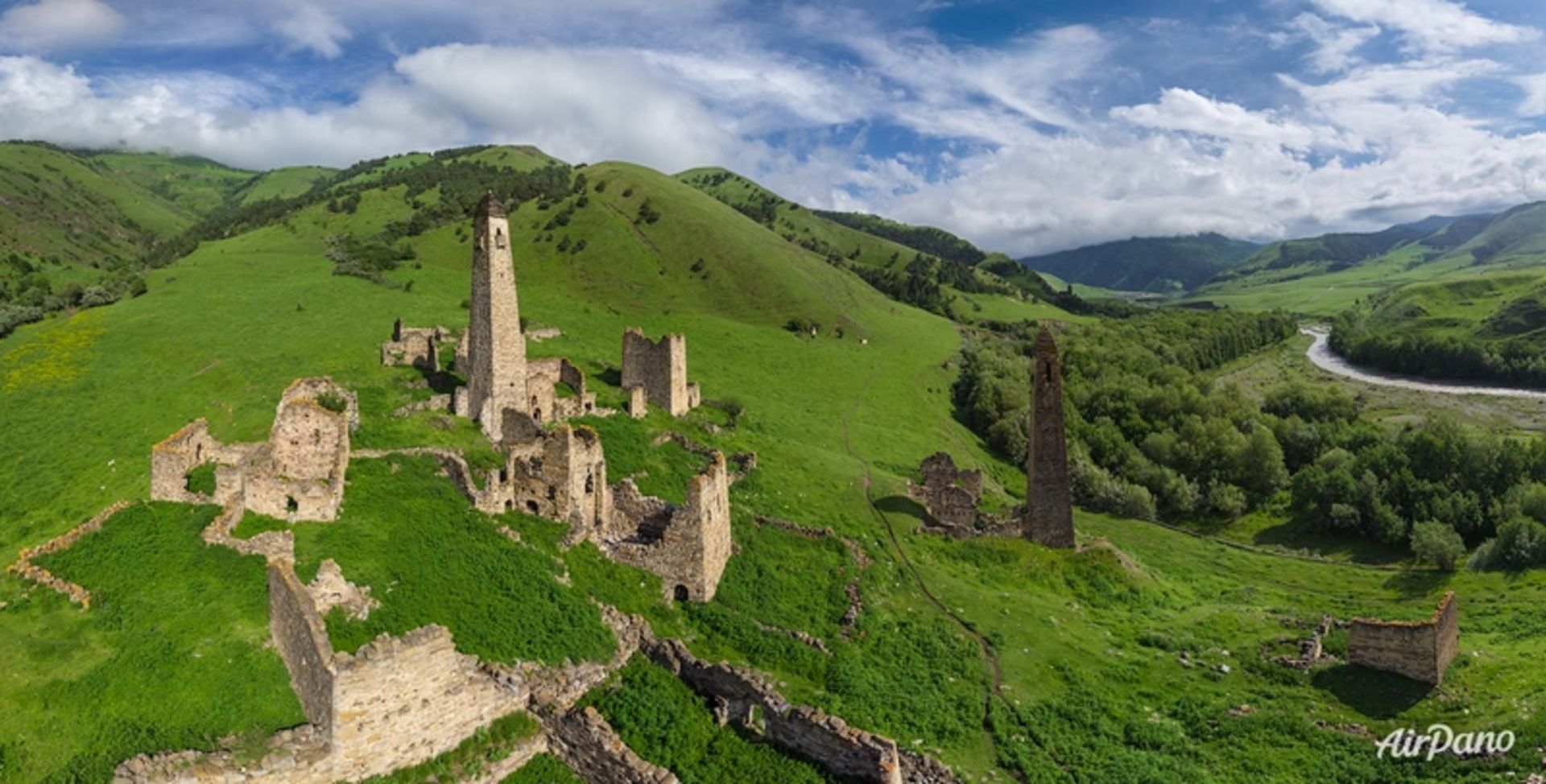 برج ساعت اینگوشتیا
