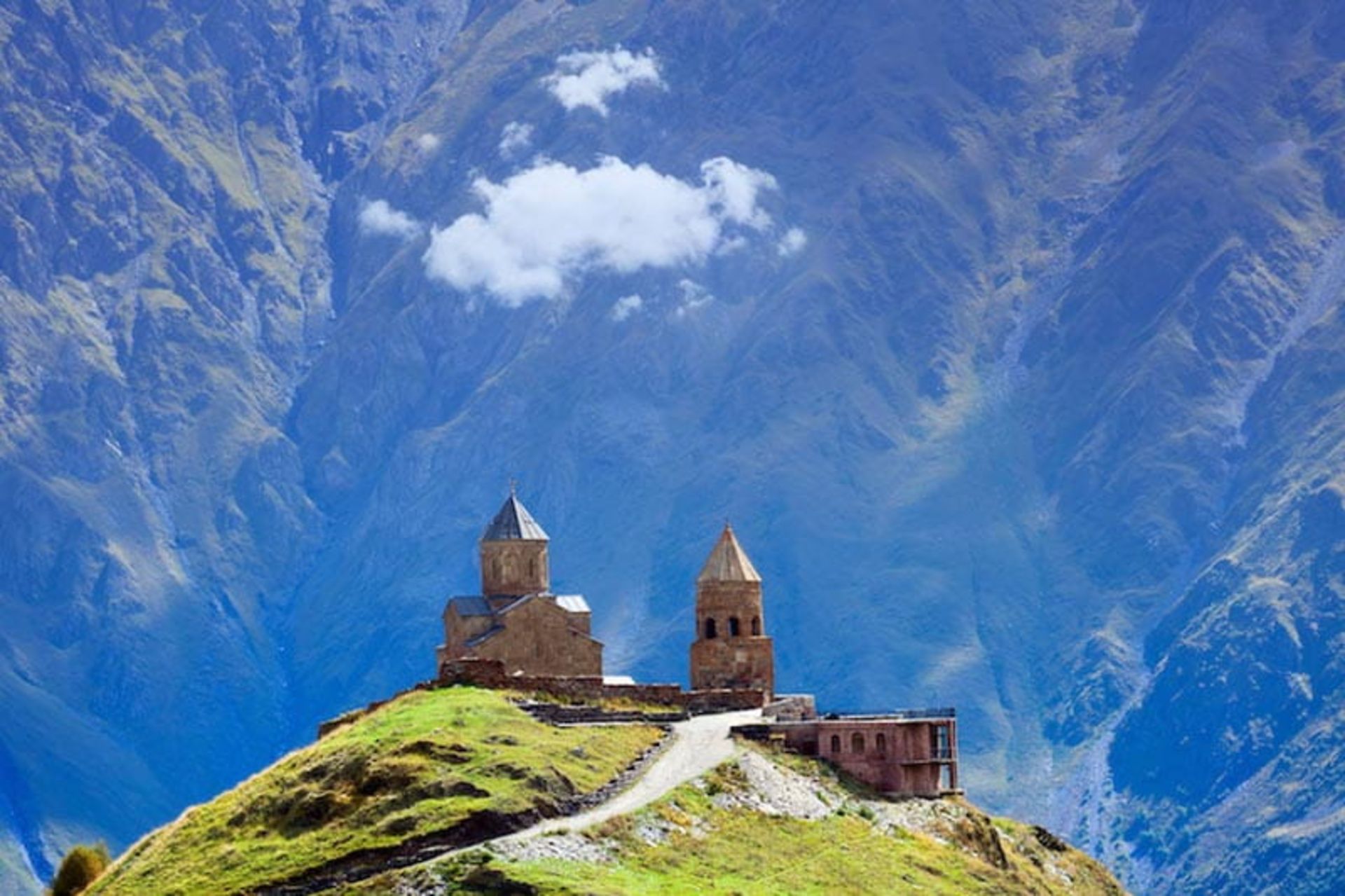 کلیسای ترینیتی گرگتی