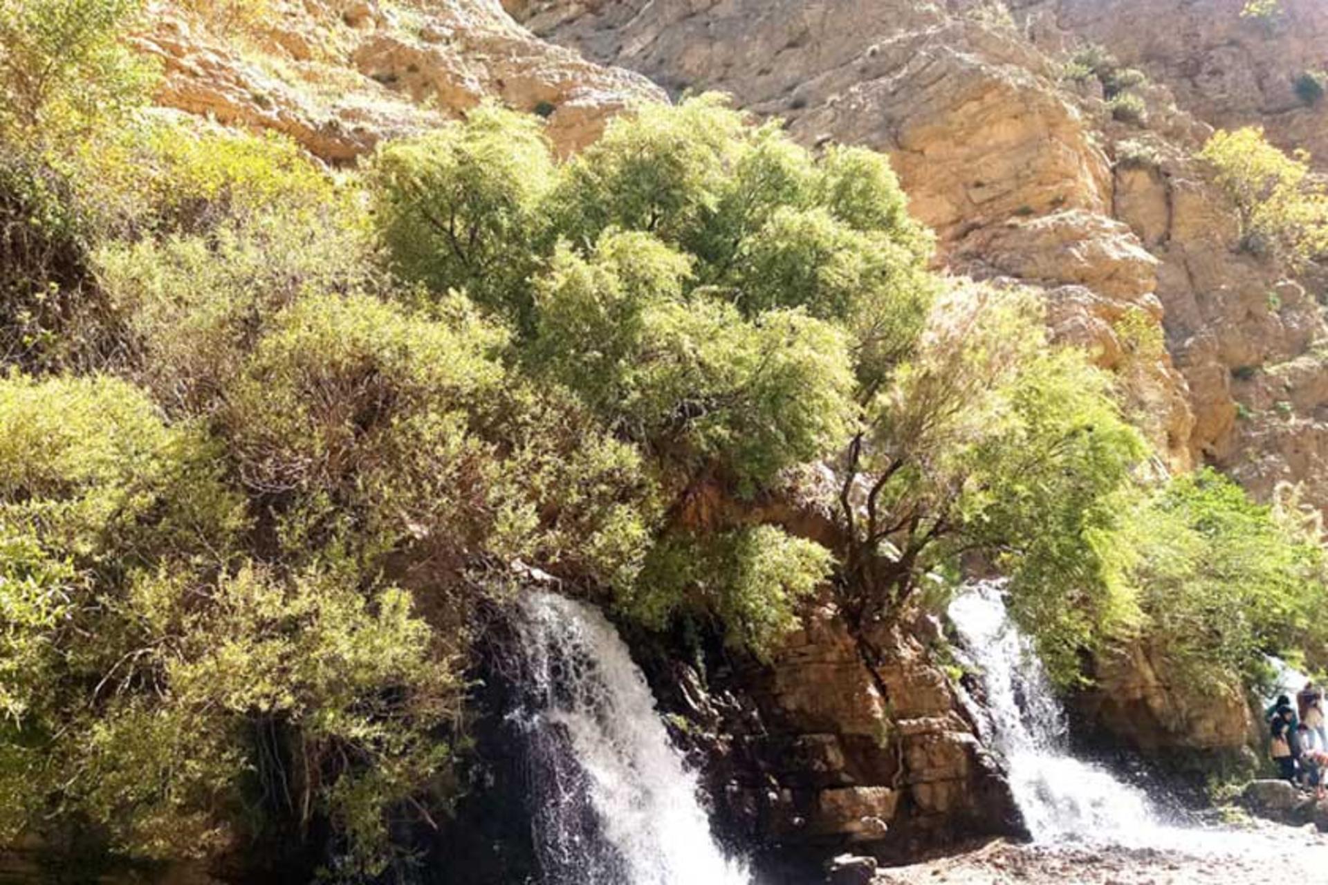 باغ رستم