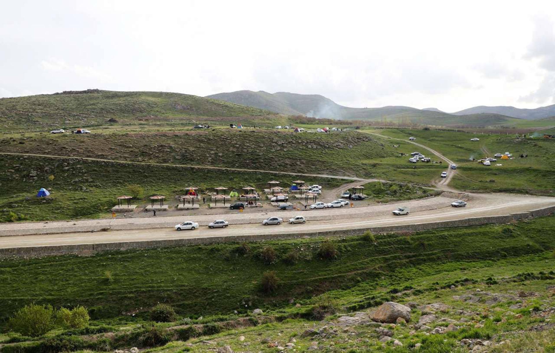 غار تماشایی سهولان