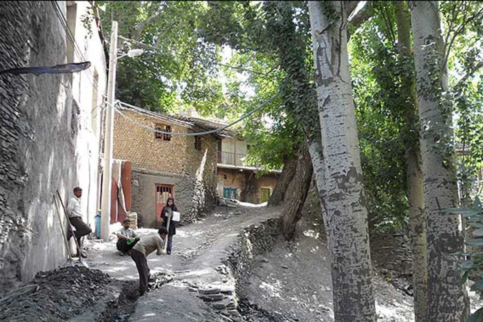 روستای سوادجان