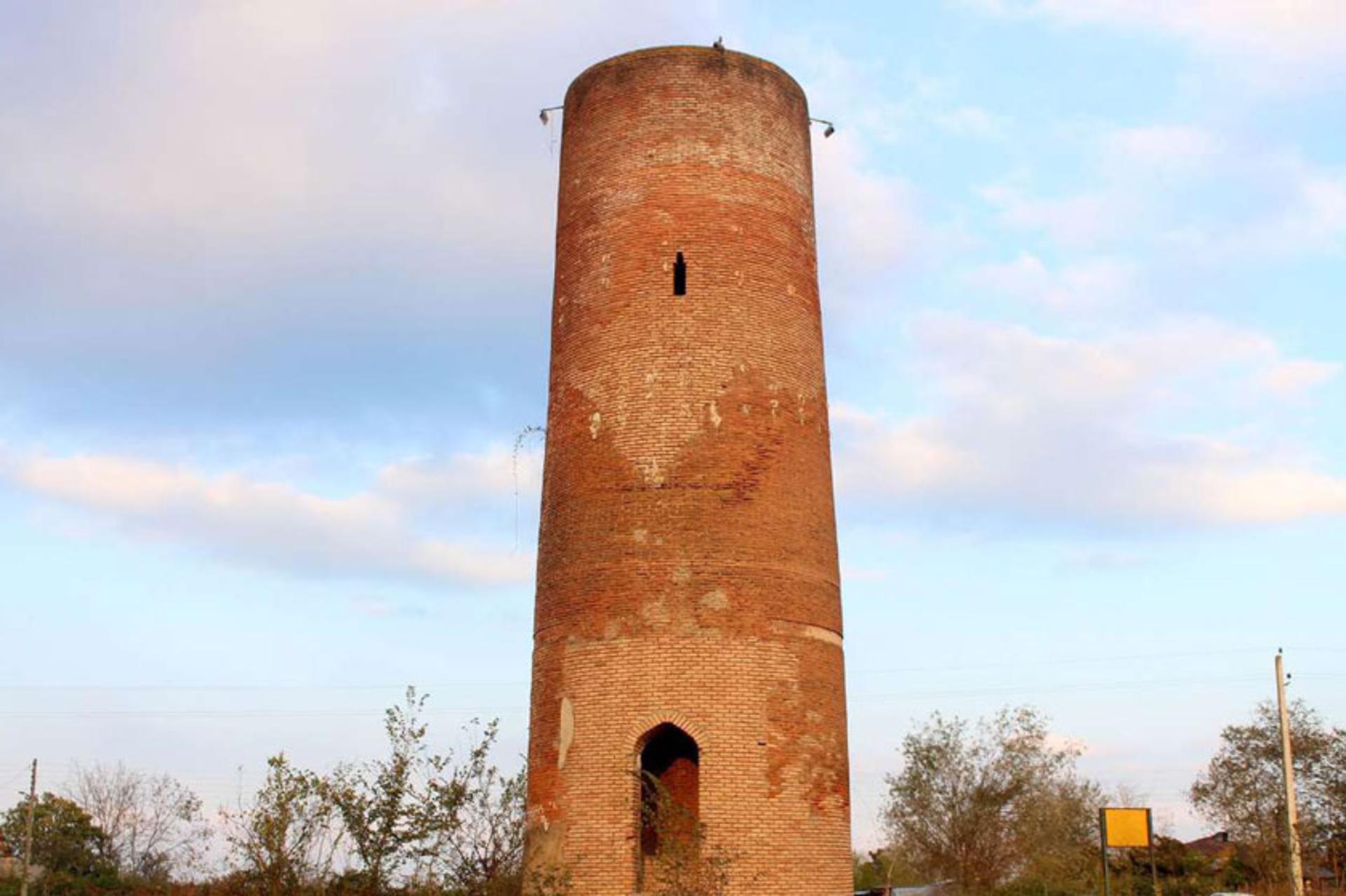 مناره بازار گسکر