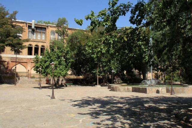 باغ سپیدار