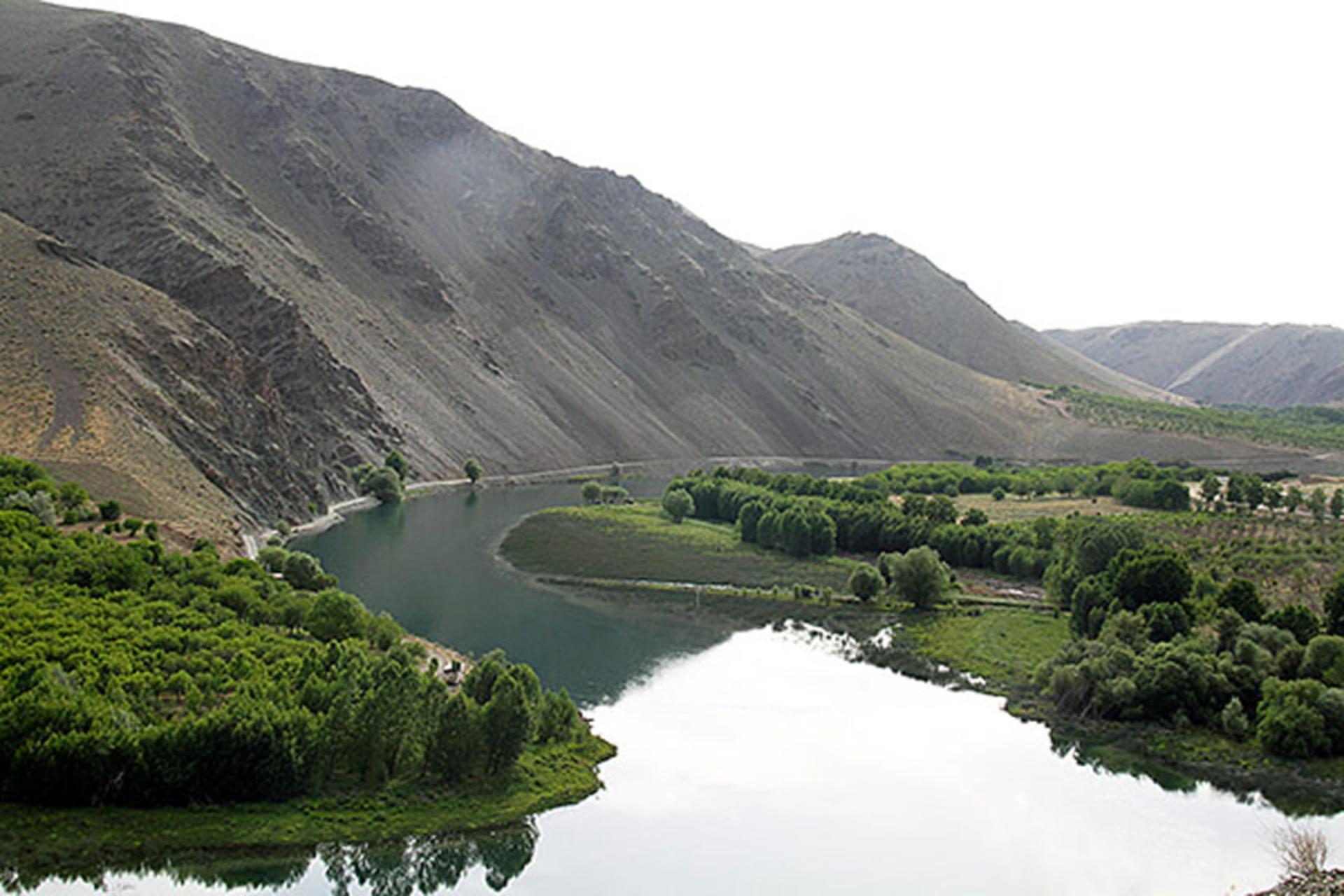 روستای مارکده