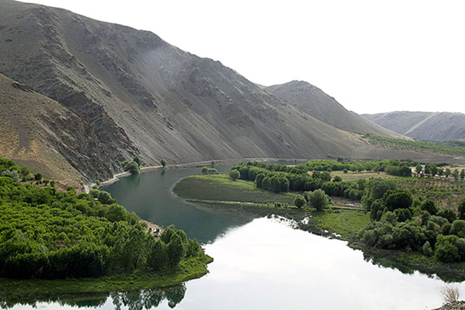 روستای مارکده
