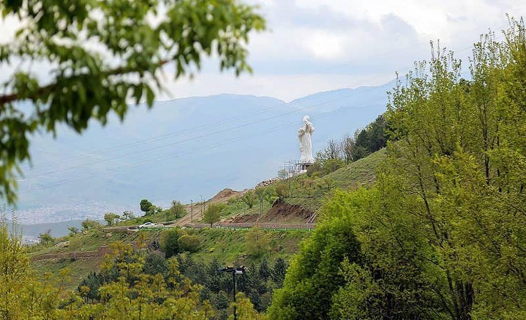 بمب باران شیمایی کردستان