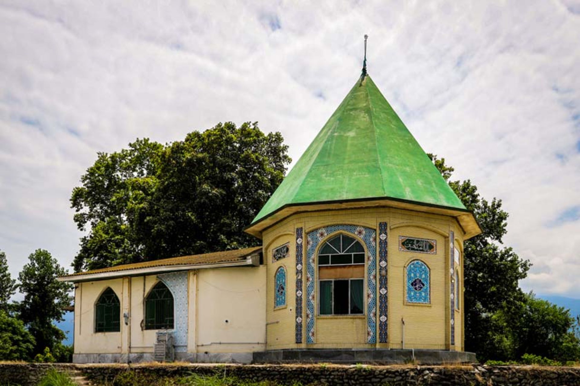 امامزاده علیرضا