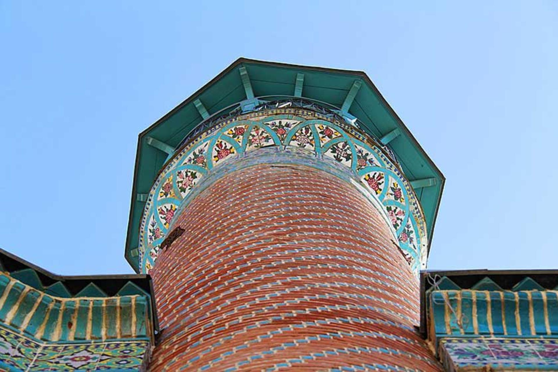 مسجد مناره