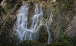  آبشار گرمه