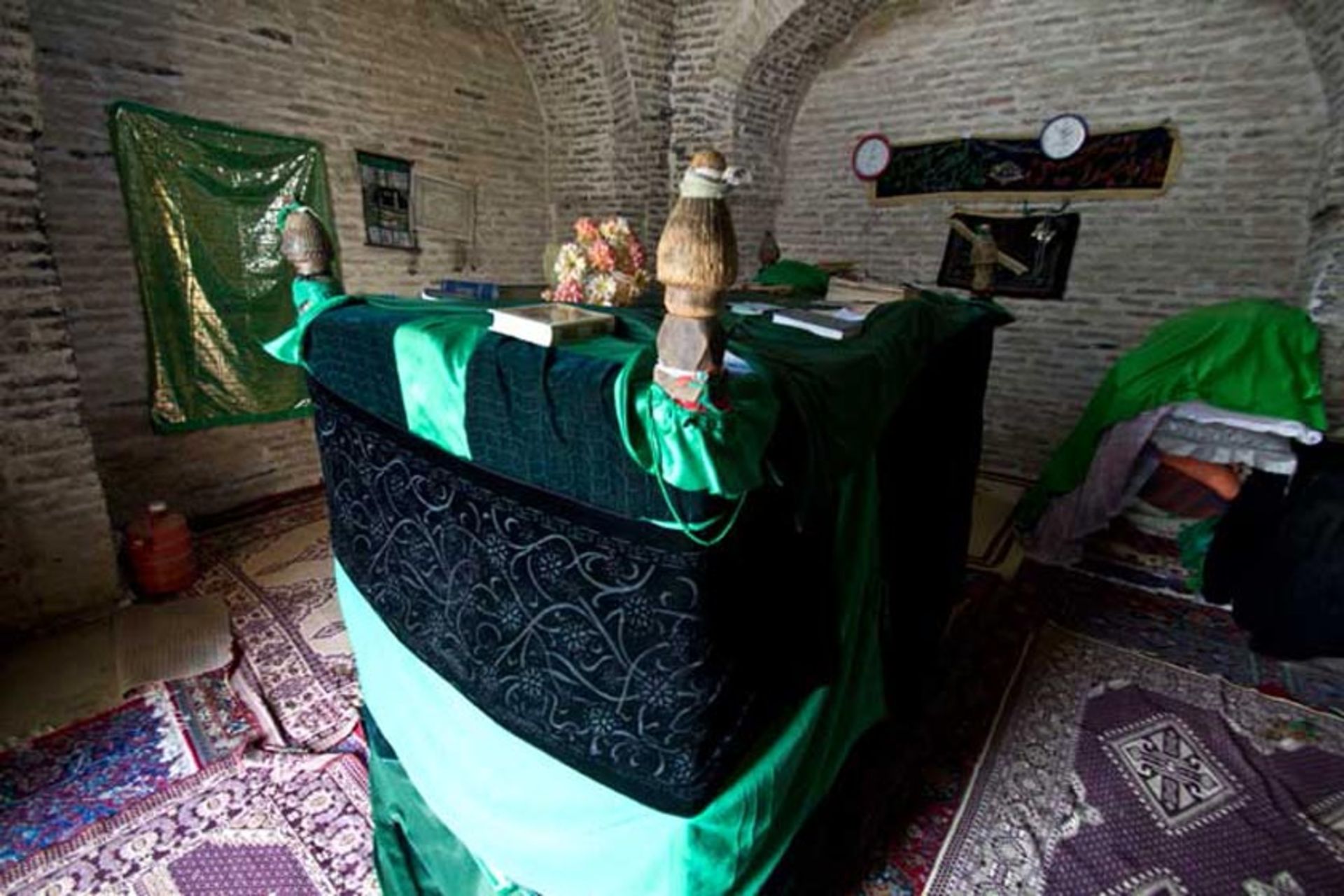 امامزاده عبدالله کندر
