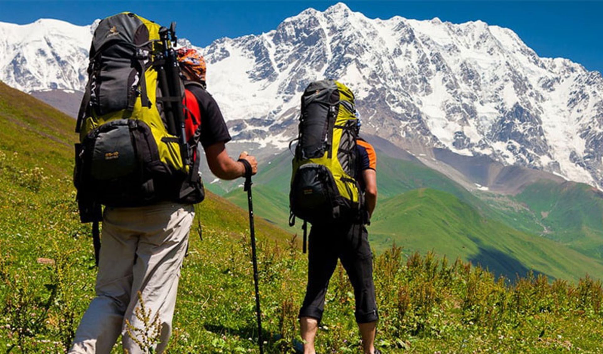 طبیعت گردی در دوران پساکرونا
