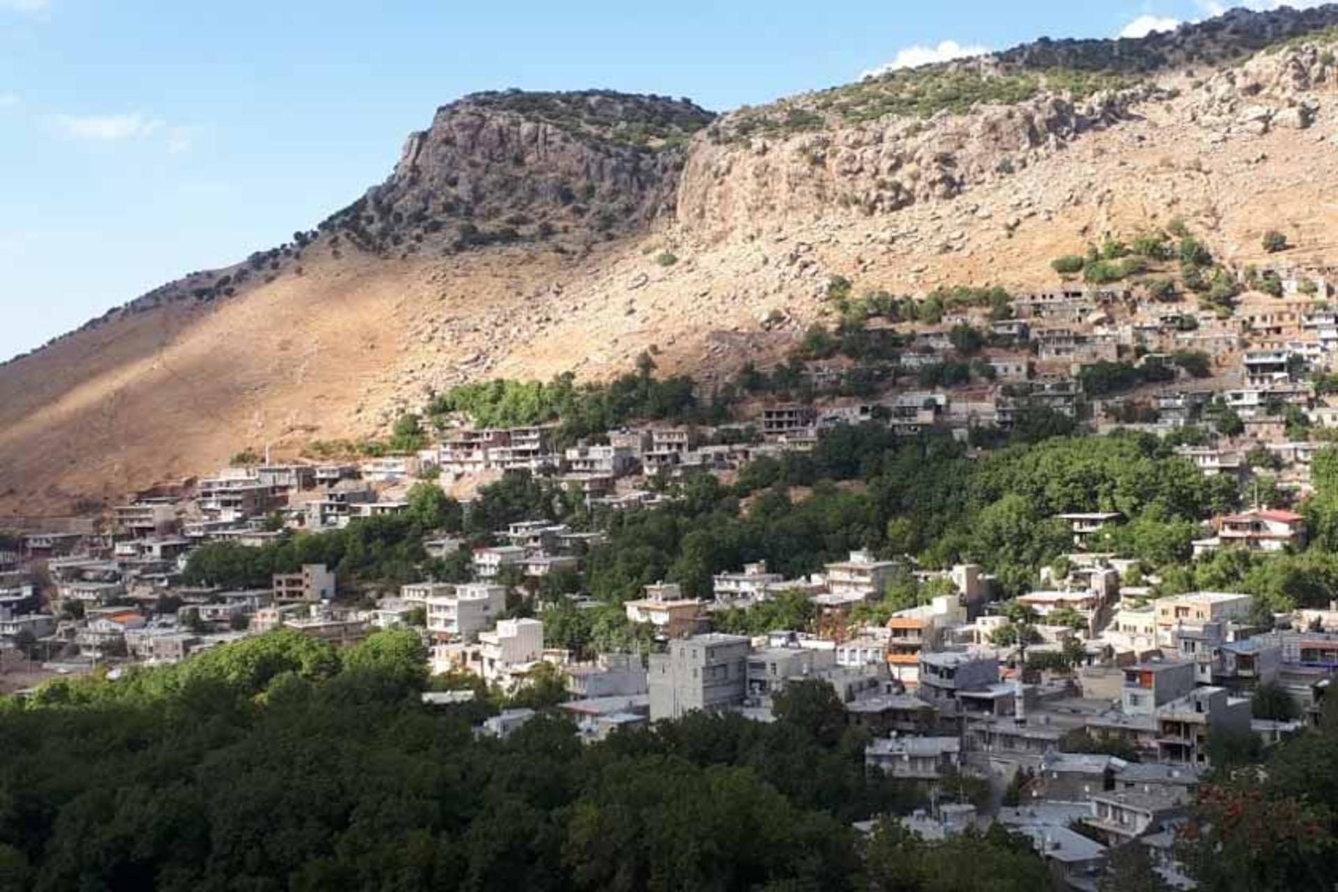 روستای شمشیر