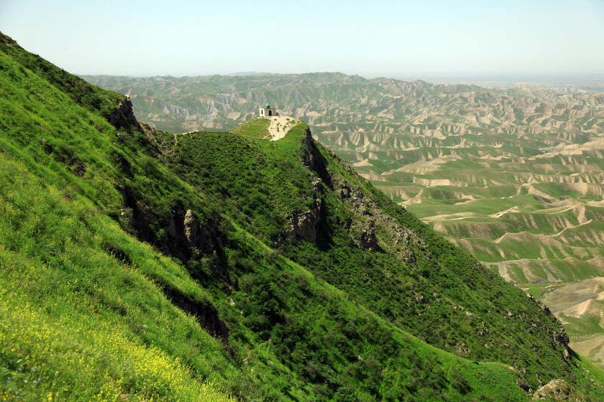 چشمه خضر دندان