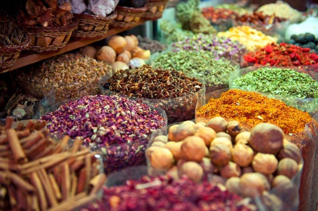 بازار ادویه