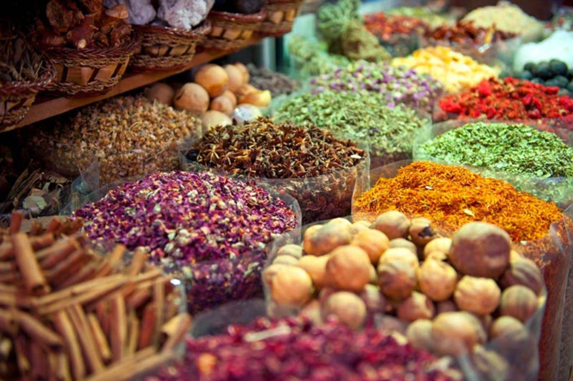 بازار ادویه