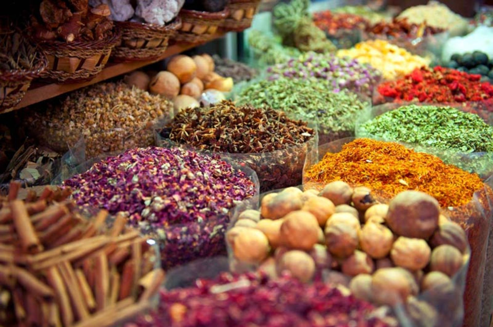 بازار ادویه