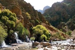 باغ رستم