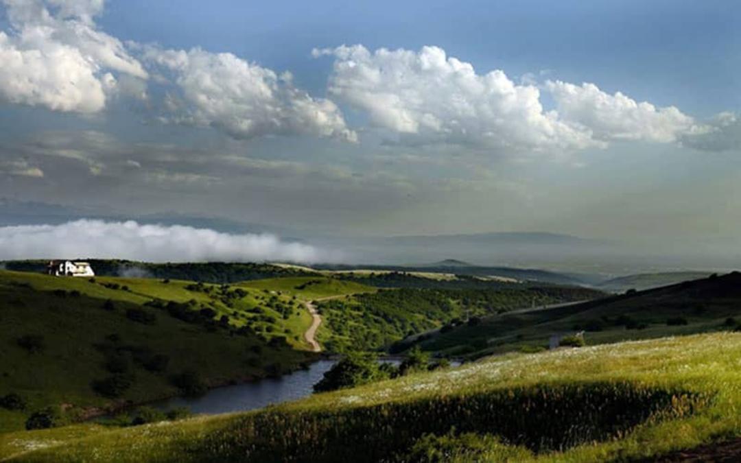 سفر تابستانی به اردبیل