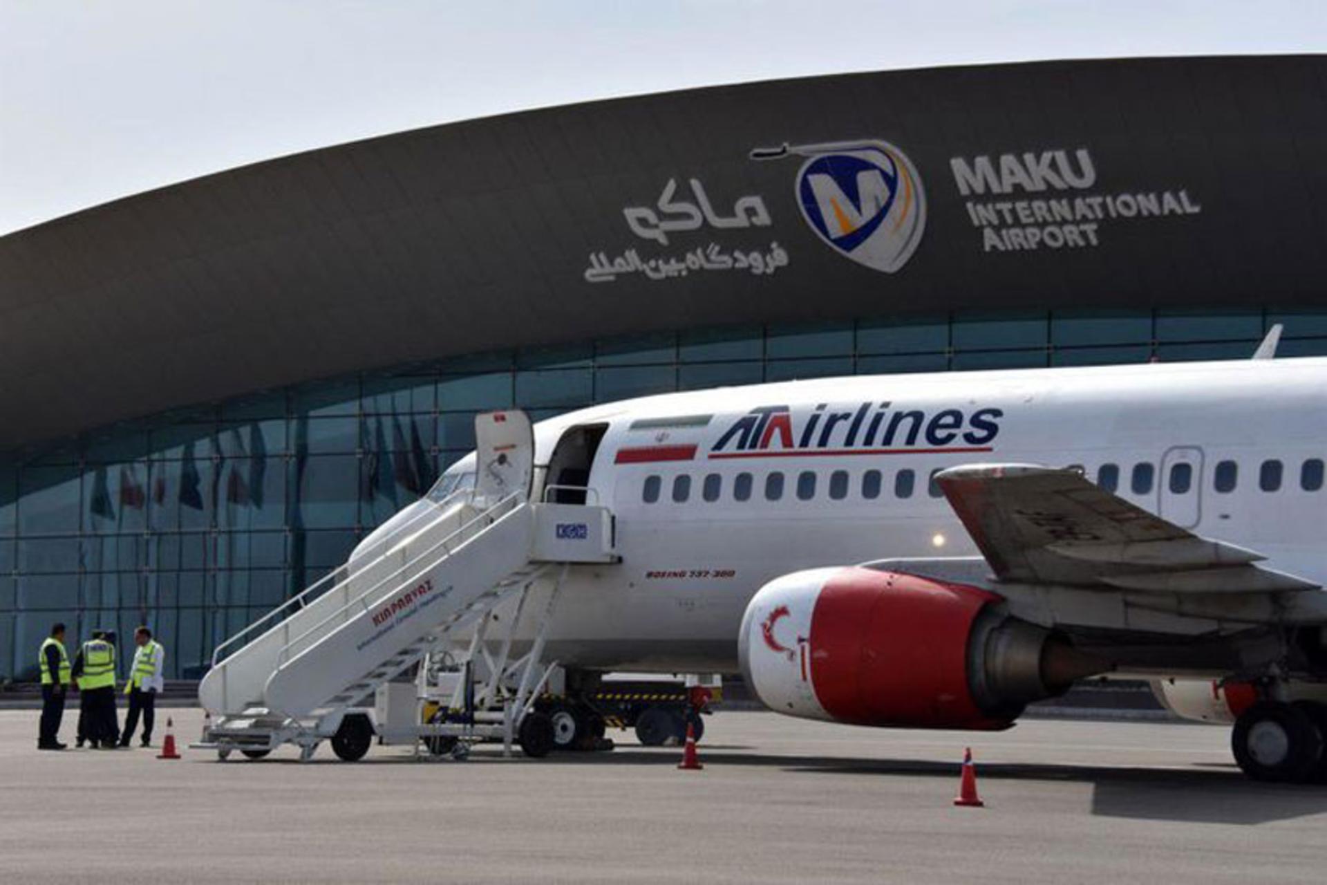 فرودگاه ماکو