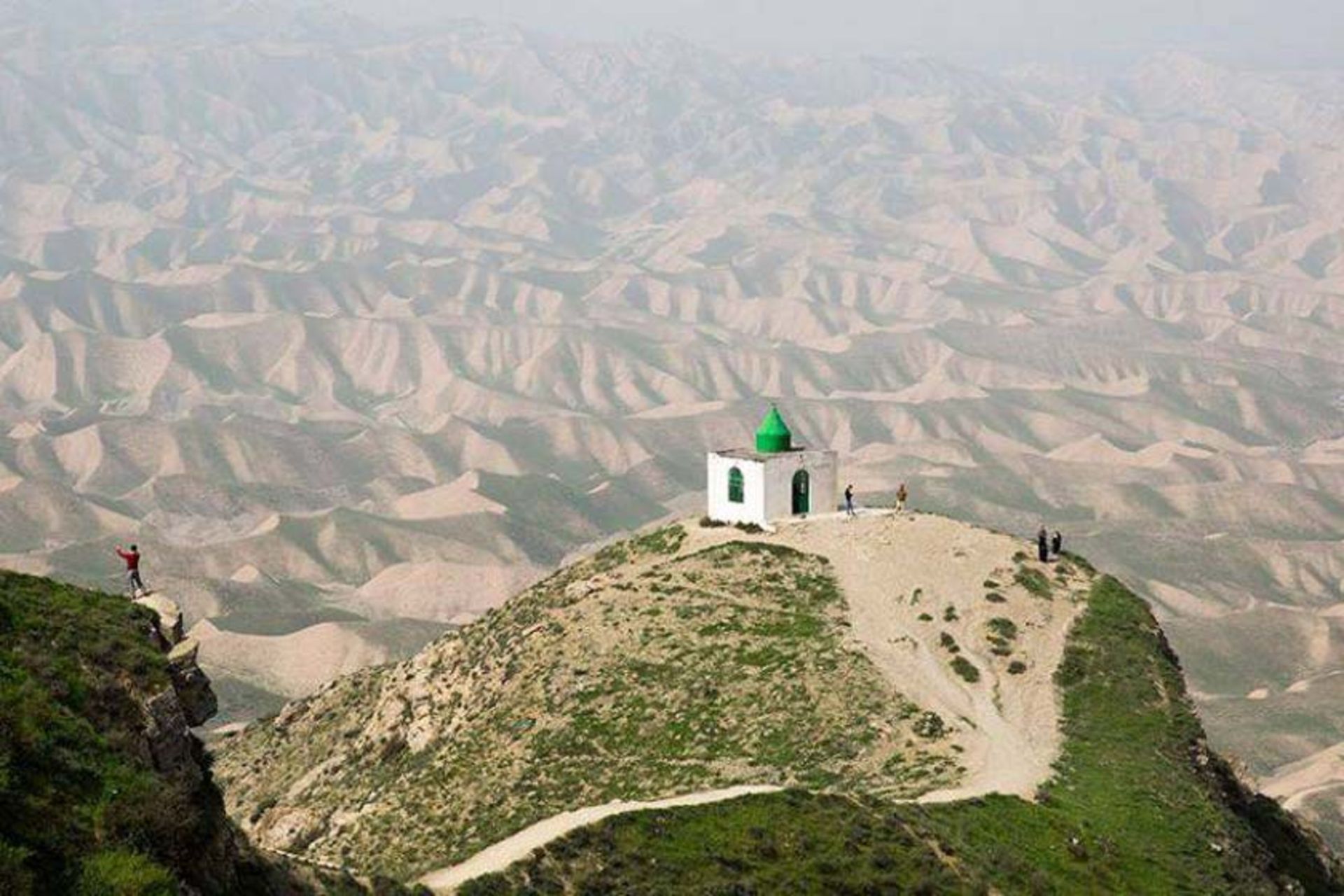 بقعه چویان آتا
