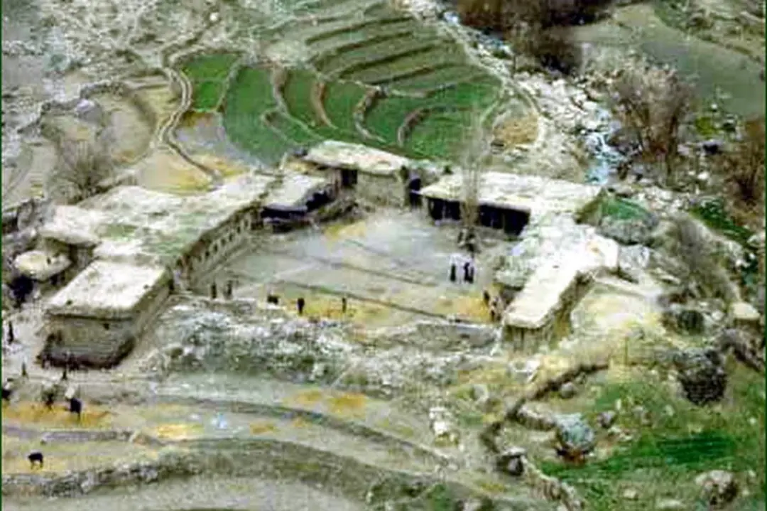 کاروانسرای شلیل