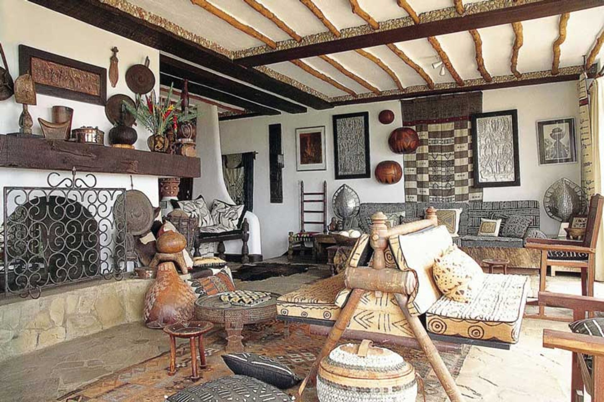 خانه میراث آفریقا