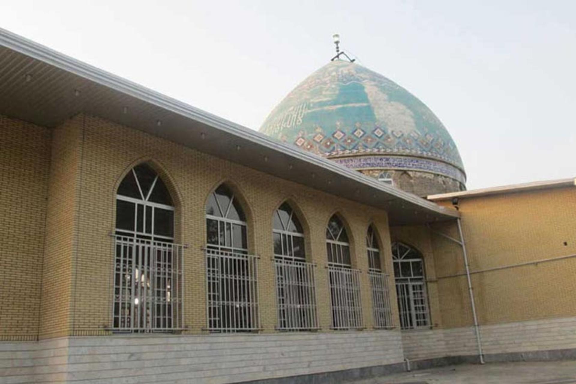 امامزاده ابراهیم روستای النگ