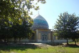 امامزاده ابراهیم روستای النگ