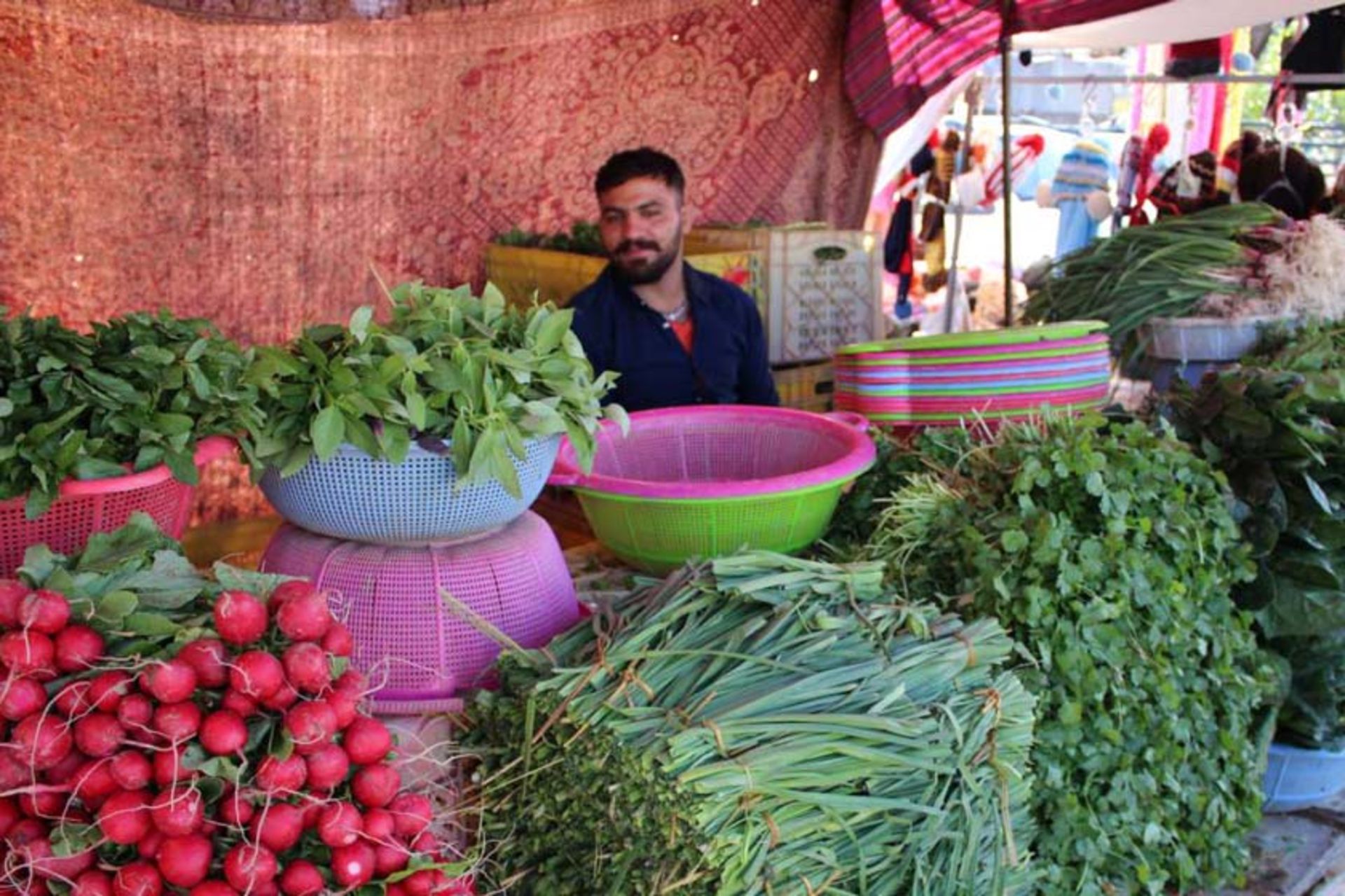 سه شنبه بازار بندر گز