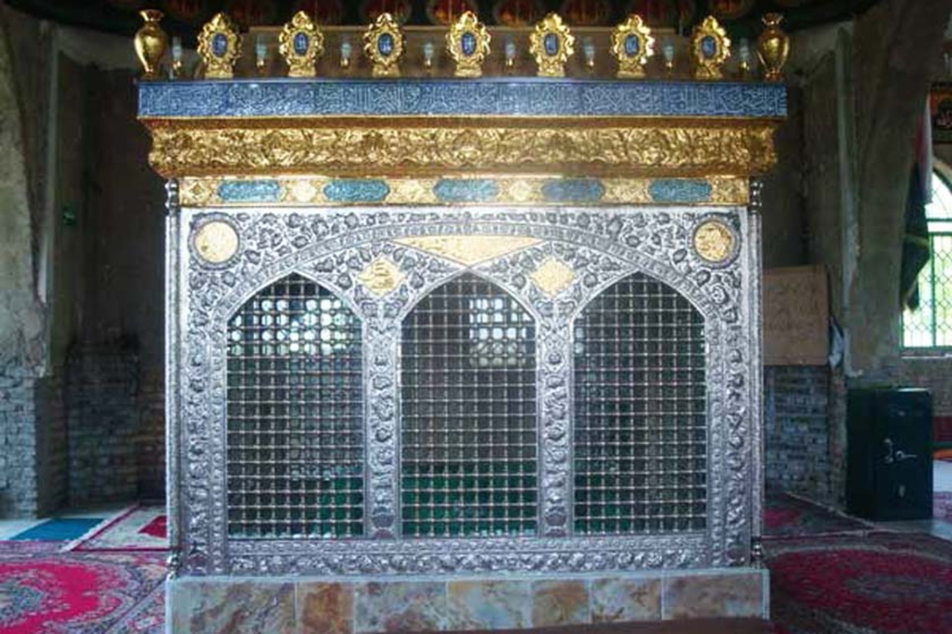 امامزاده حبیب الله نوکنده