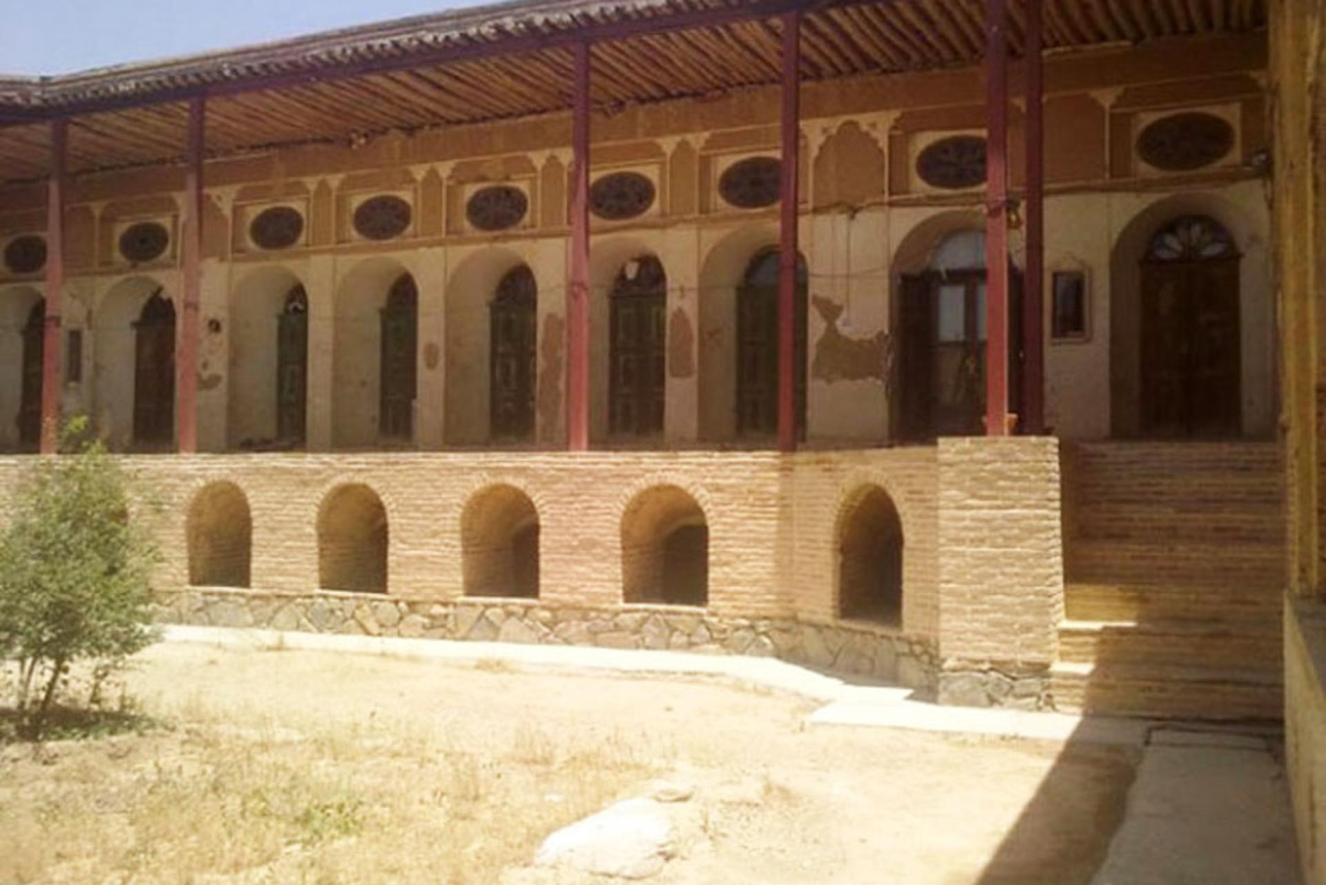 قلعه بارده
