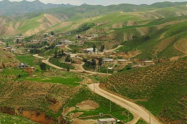 روستای گچی سو بالا