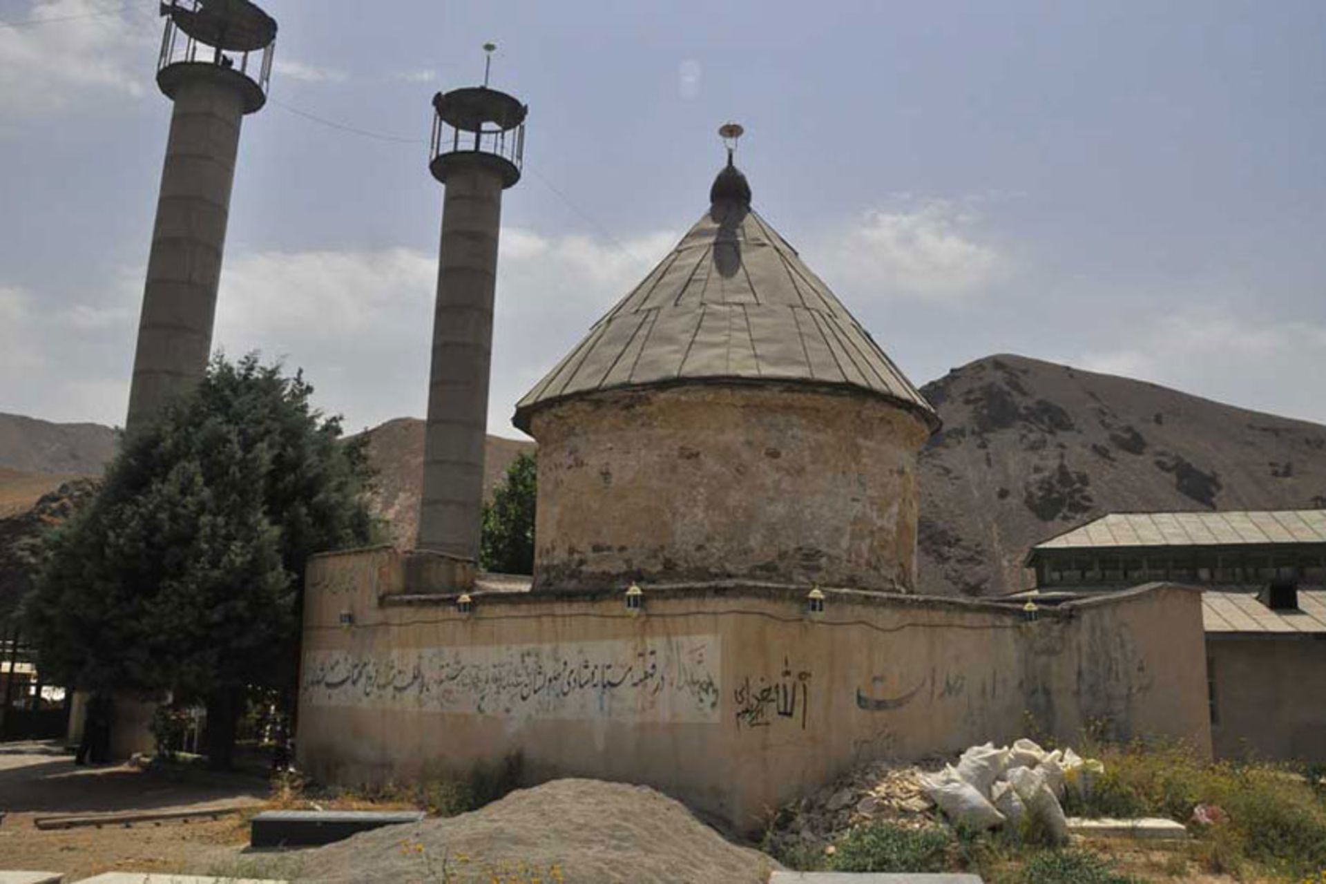 امامزاده عبدالله کندر