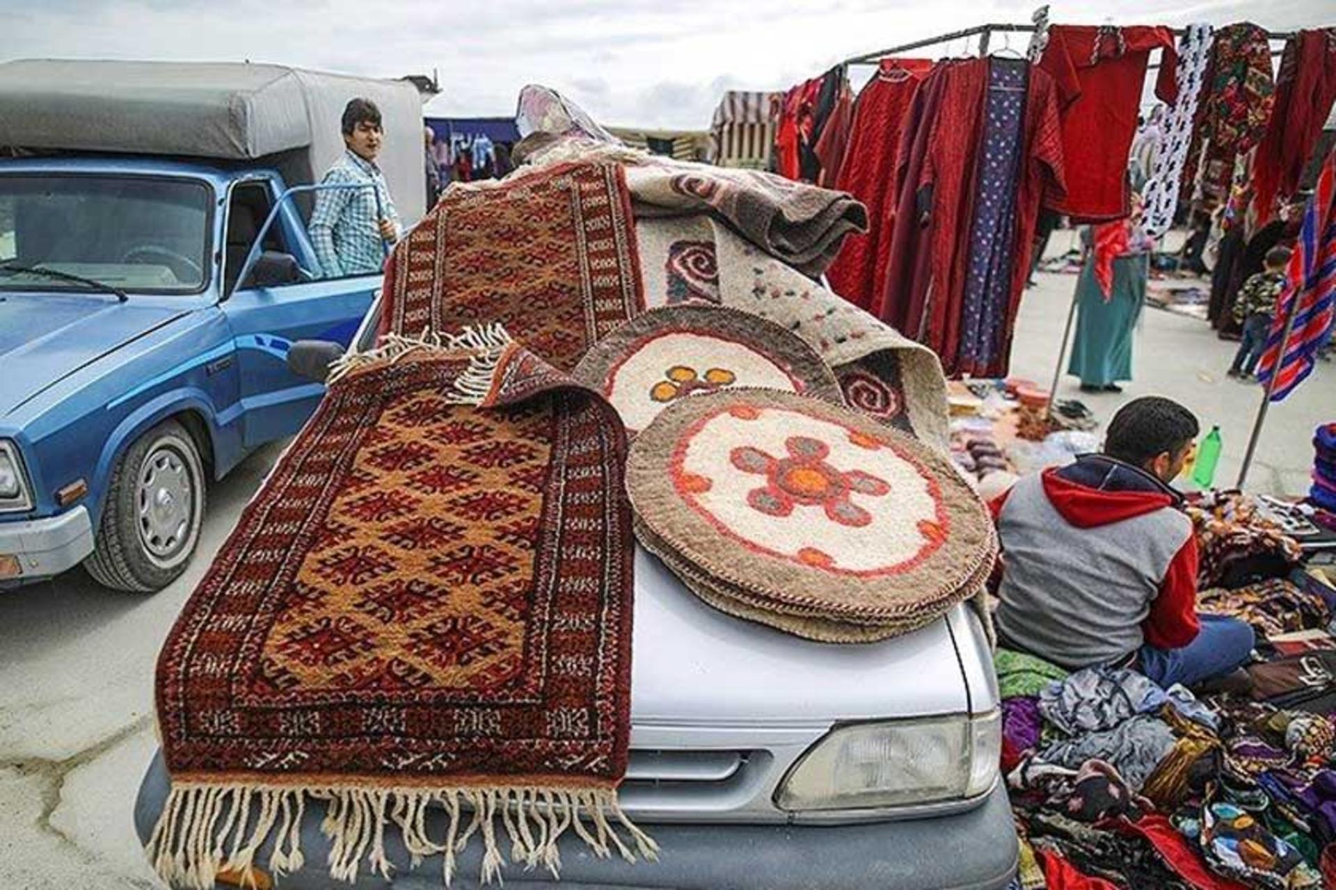 دوشنبه بازار بندرترکمن