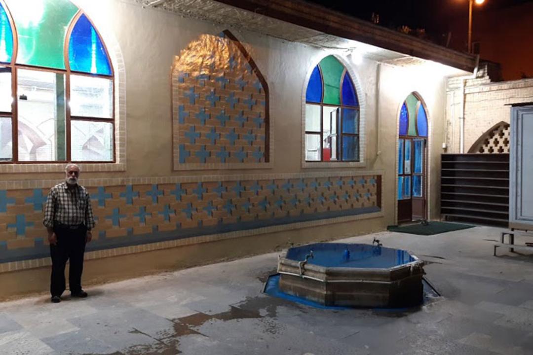 مسجد جامع فارسان
