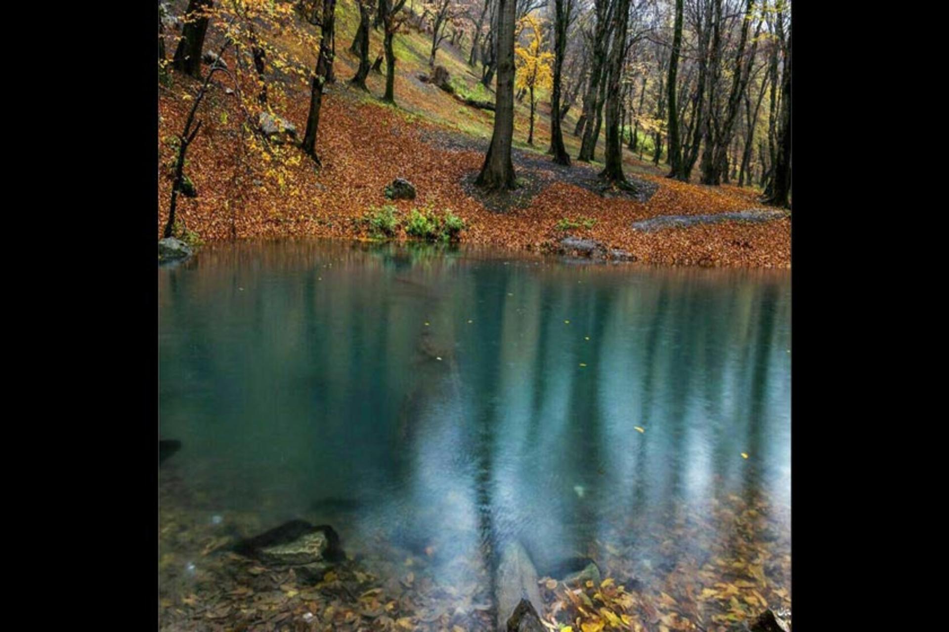 چشمه لال